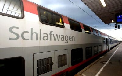 Cinq bonnes raisons de tester le train de nuit