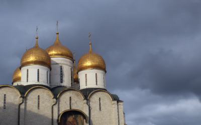 Moscou: le Kremlin et la Cathédrale du Christ Sauveur