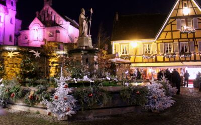 Noël en Alsace