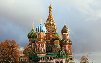 Moscou: la Place Rouge et le Bolchoï