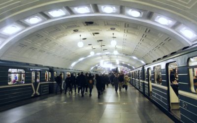 Moscou: cinq stations de métro à voir absolument