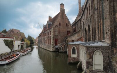 Bruges: la Venise du Nord