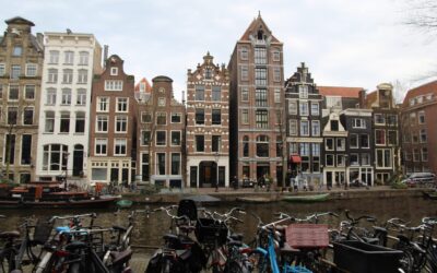 Les jolis quartiers d&rsquo;Amsterdam