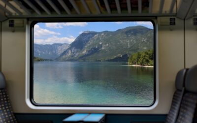 YOALIN: 9 jours, 30 trains et 4 pays alpins