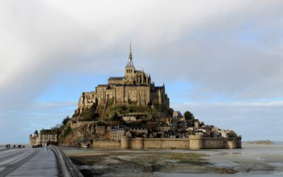 Au Mont Saint-Michel, où le temps s’arrête