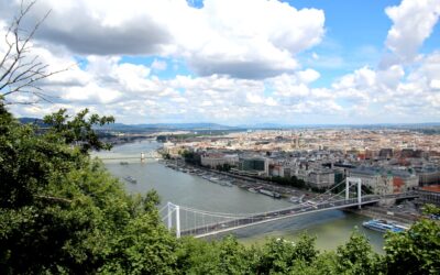 Sur les rives du Danube