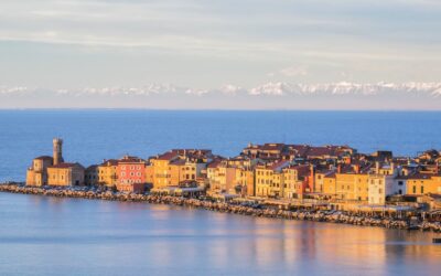 Entre mer et montagnes: la Slovénie