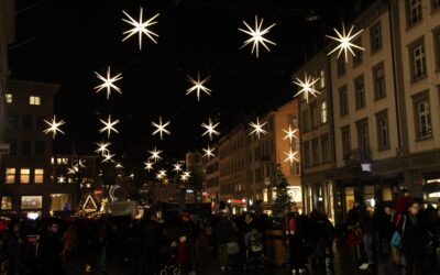 Le ciel étoilé de Saint-Gall