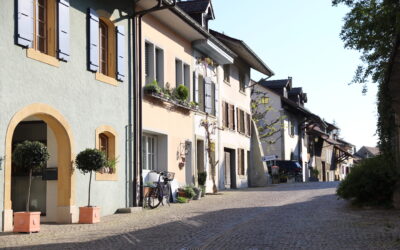 Les vacances de printemps