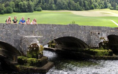 Fées et légendes dans le Val de Travers