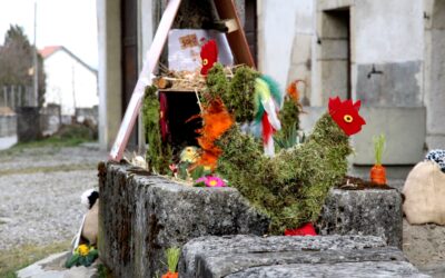 Ambiance pascale dans le Vully