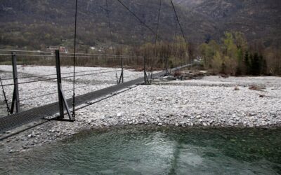 Le calme méditatif de la Valle Maggia