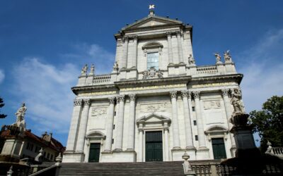 Soleure: escapade barock&rsquo;n&rsquo;roll