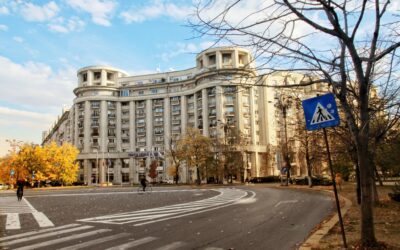 En train jusqu&rsquo;à Bucarest