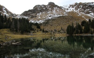 Promenade jusqu’au joli Gantrischseeli