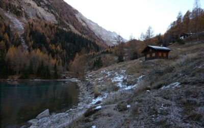 Derborence, où naissent les légendes