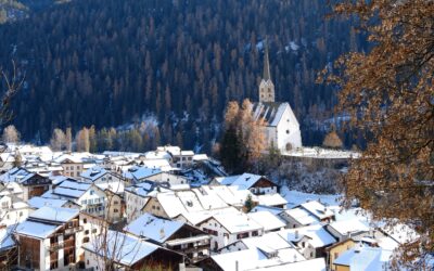 Scuol, au pays des sources