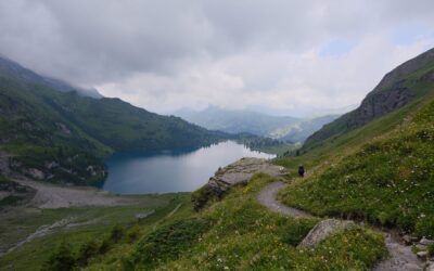 La randonnée des quatre lacs