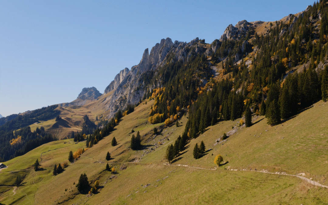Autour des Gastlosen
