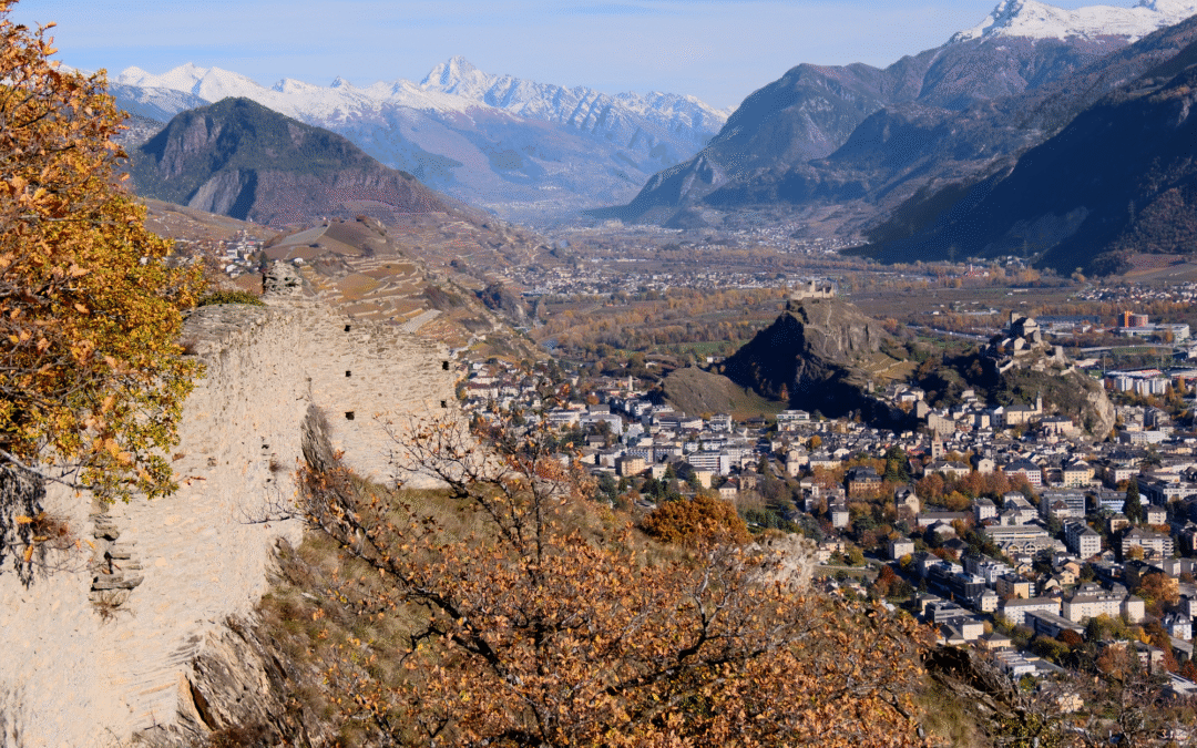 L’autre château de Sion