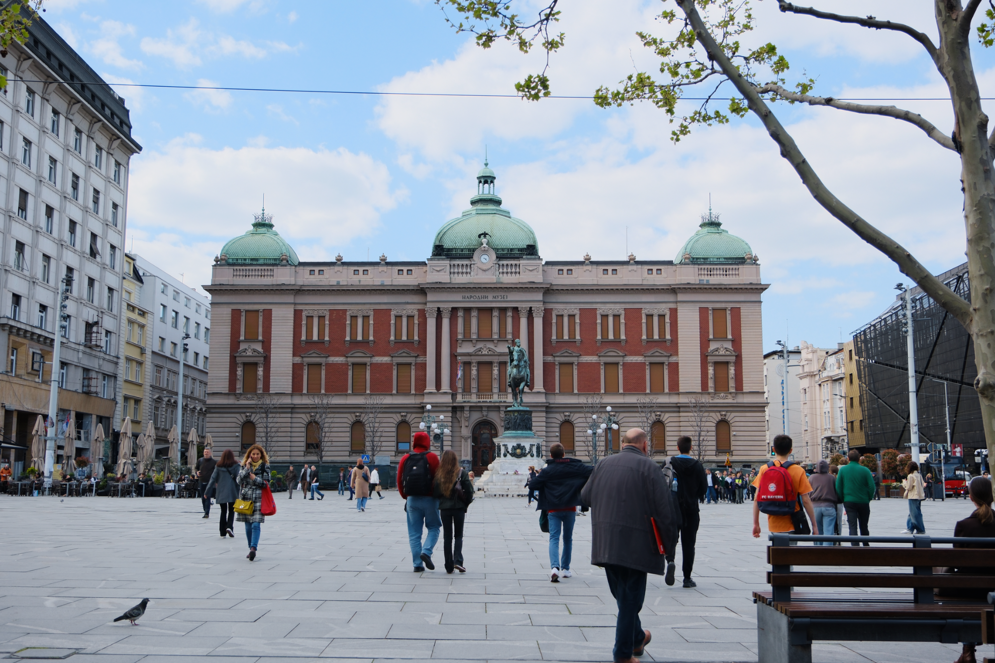 Belgrade_republique