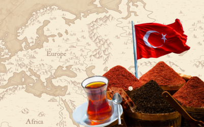 Istanbul, au parfum des bazars